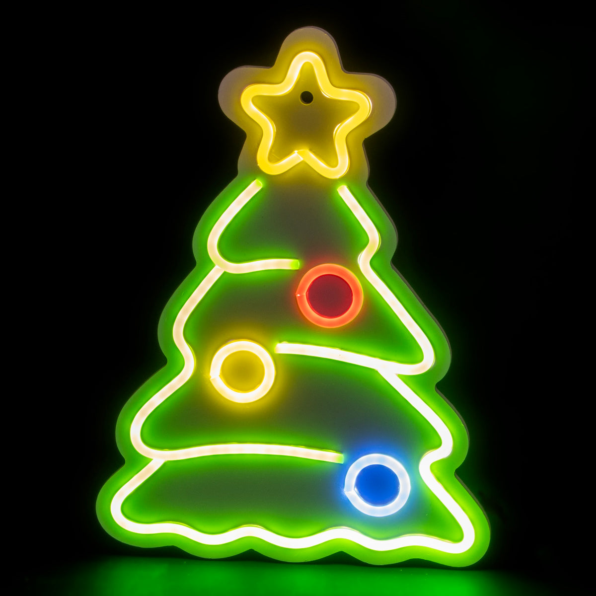 40CM Neon Christmas Tree