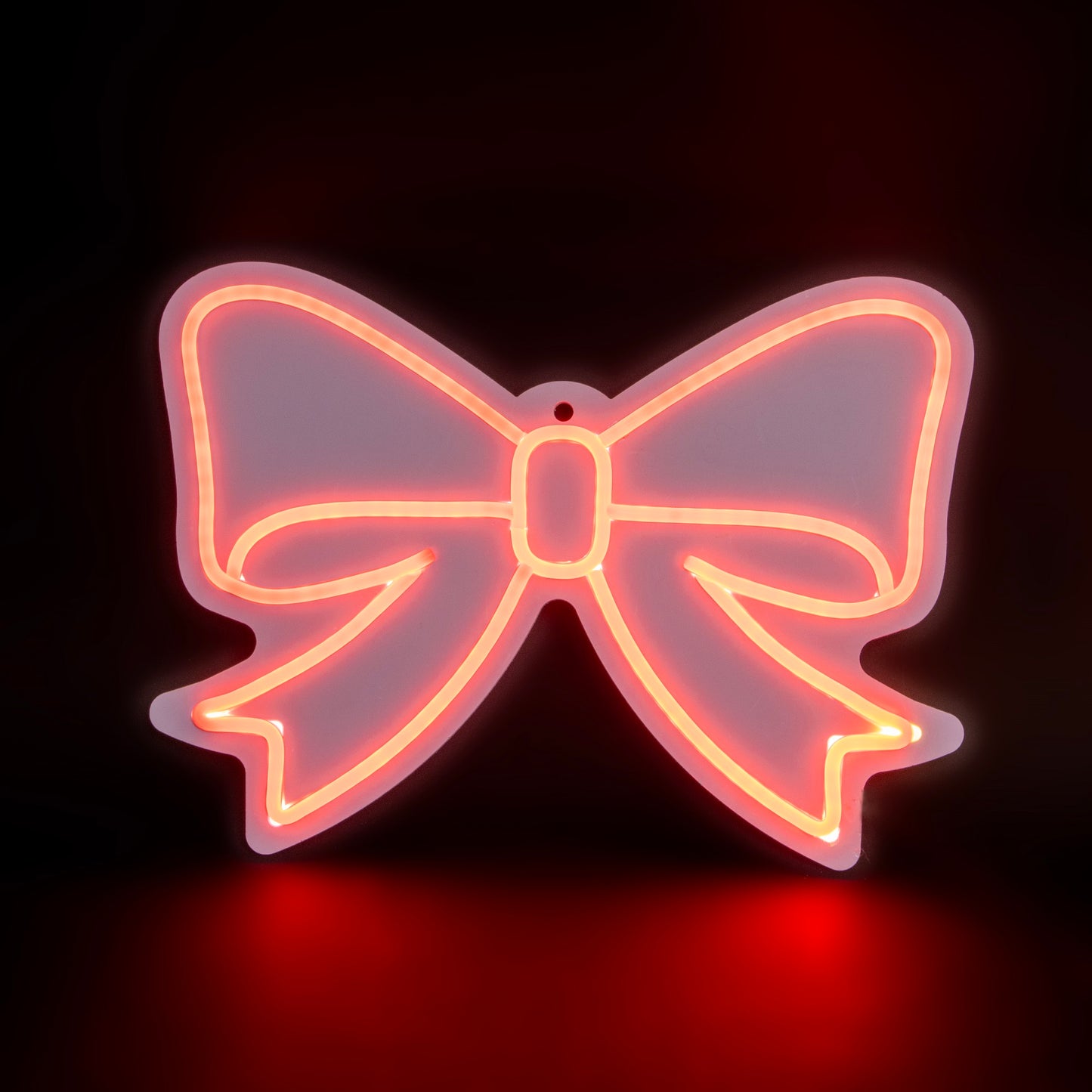 60CM Neon Bow