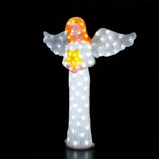 90cm Acrylic Angel