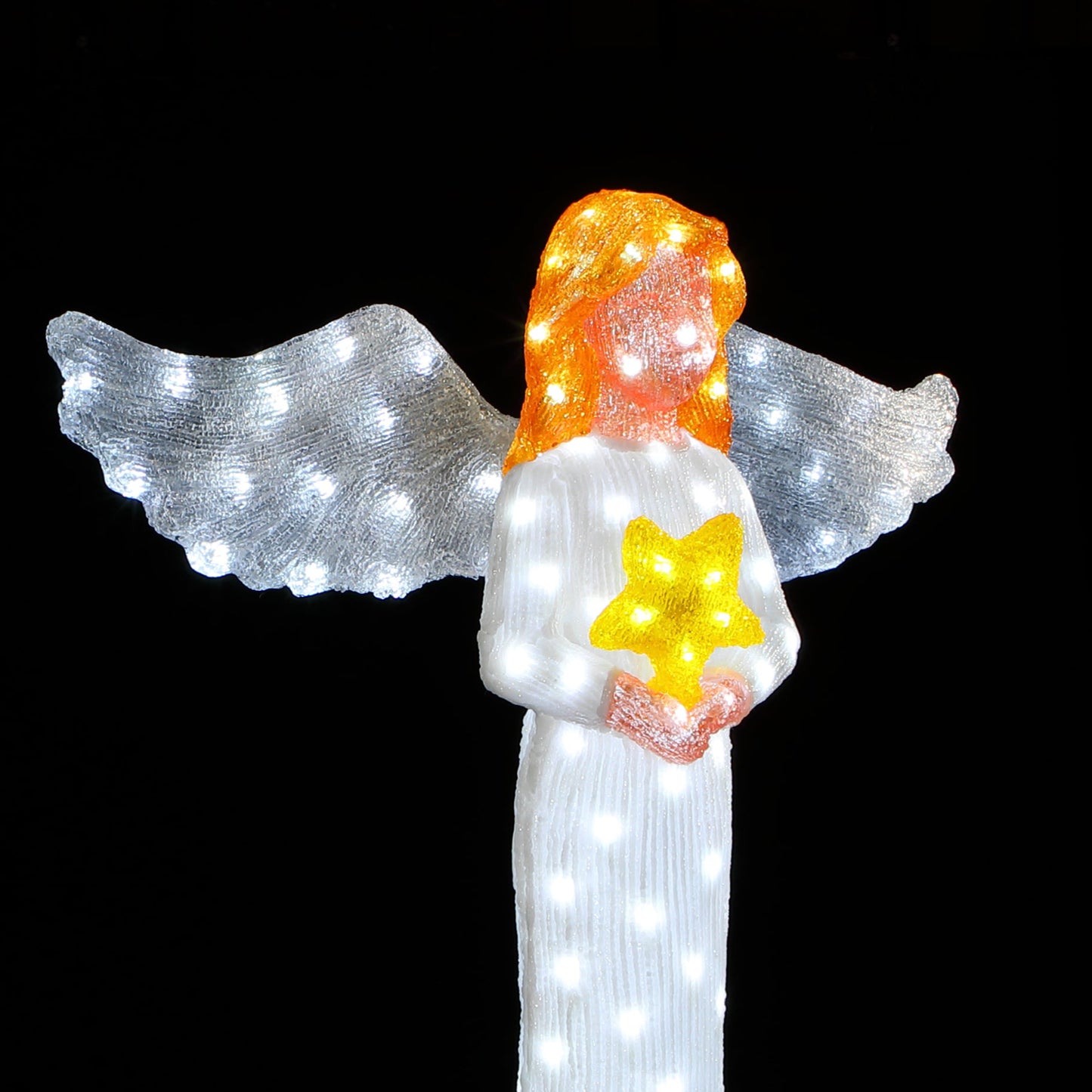 90cm Acrylic Angel