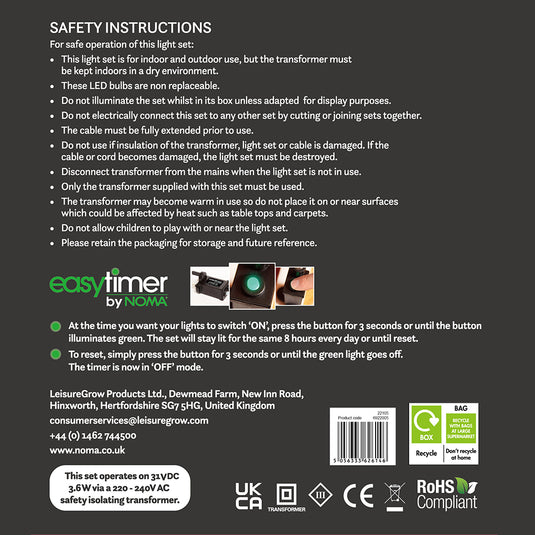 36cm Igloo with North Pole Sign