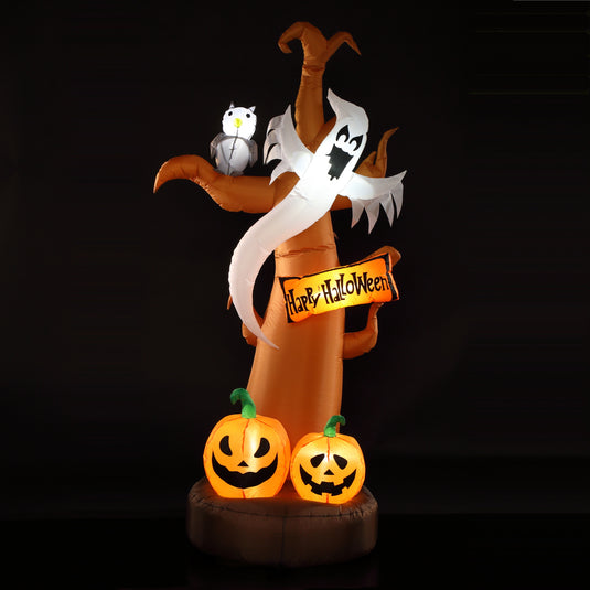 2.1m Haunted Tree Inflatable