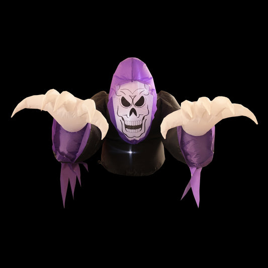 1.2 Crawling Grim Reaper Inflatable
