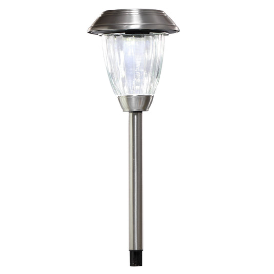 Stainless Steel Lantern Border Light (Pack of 2)