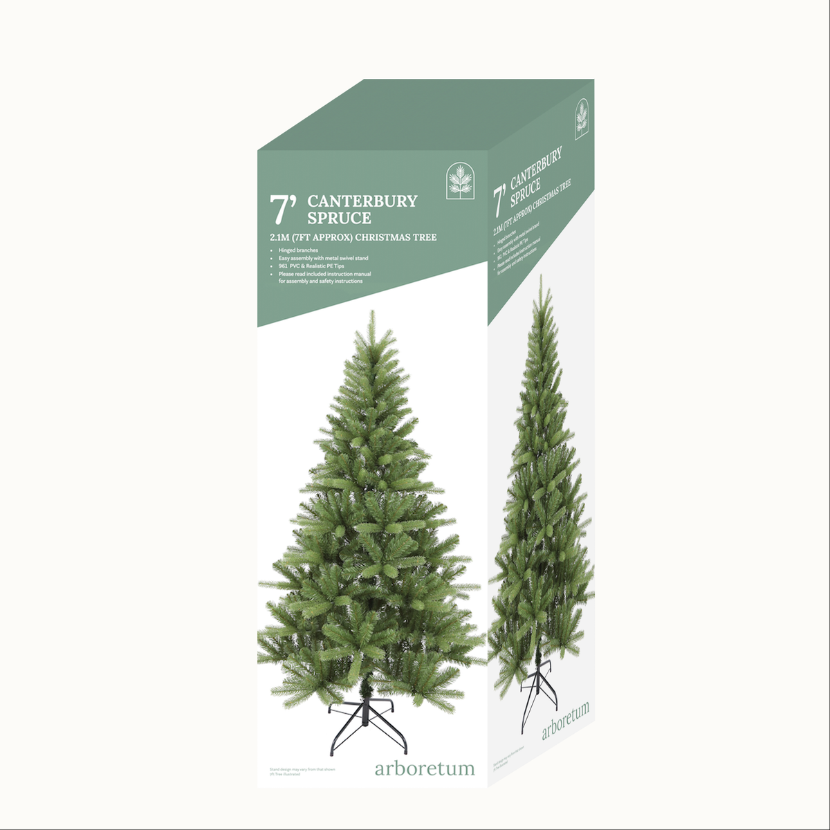 Canterbury Spruce