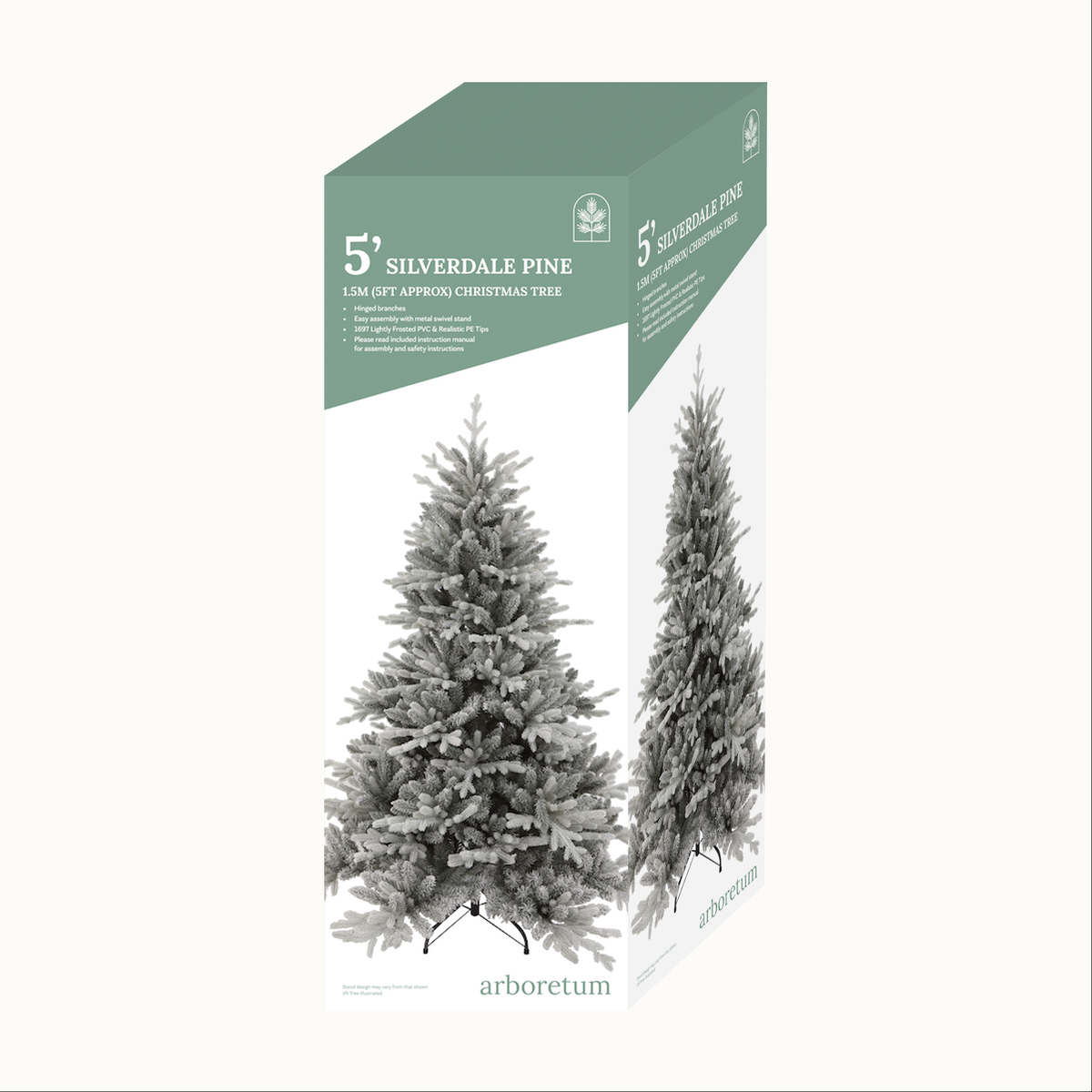 Silverdale Pine