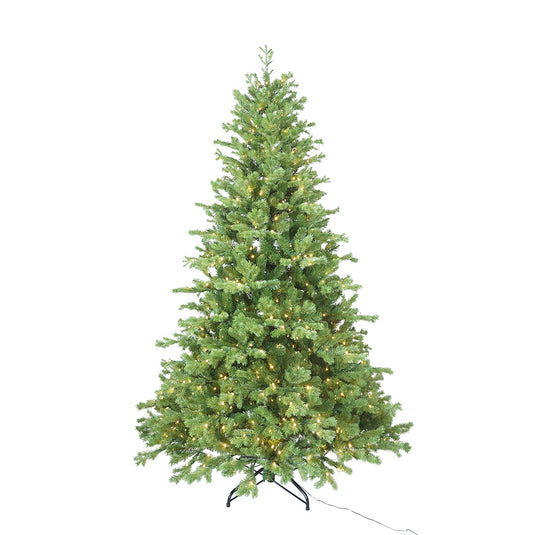 Lakeland Fir Pre Lit Tree