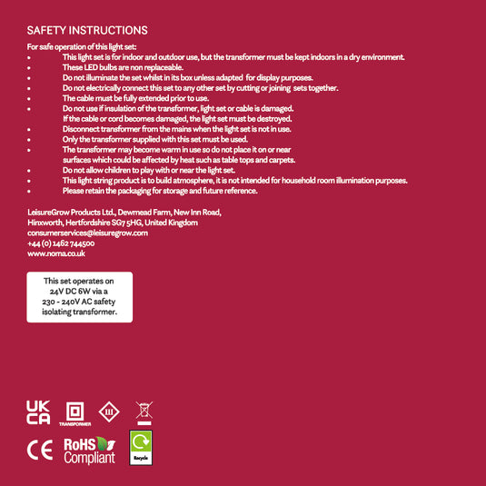 1.92m Cluster Curtain Light - 480 Warm White LEDs