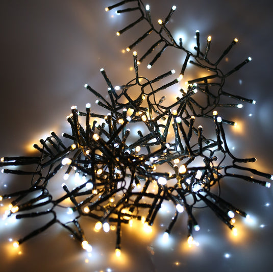 360 White/Warm White Multifunction Cluster Lights