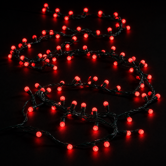 Red Berry Lights