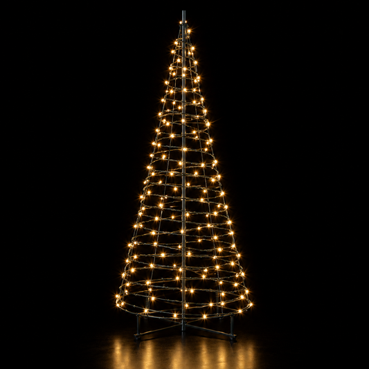 Starry Nights Umbrella Tree 2M