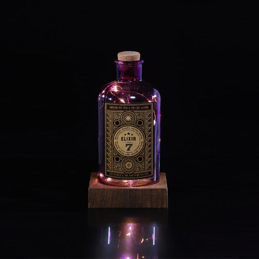 Harry Potter - Elixir 7 Potion Bottle