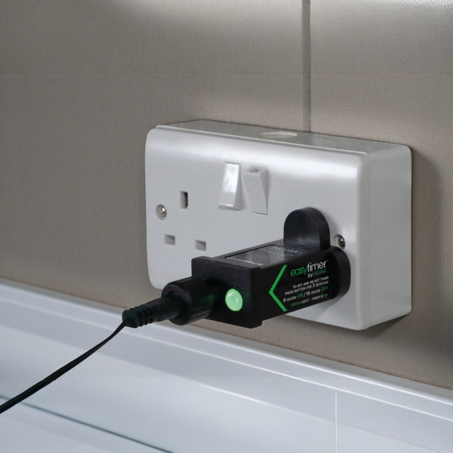 Iridescent Dickensian Snowman