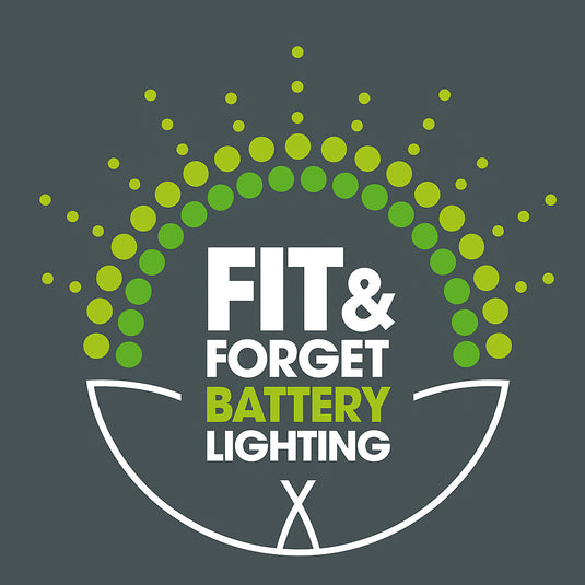 Hanging Firework Chain (Set of 5)