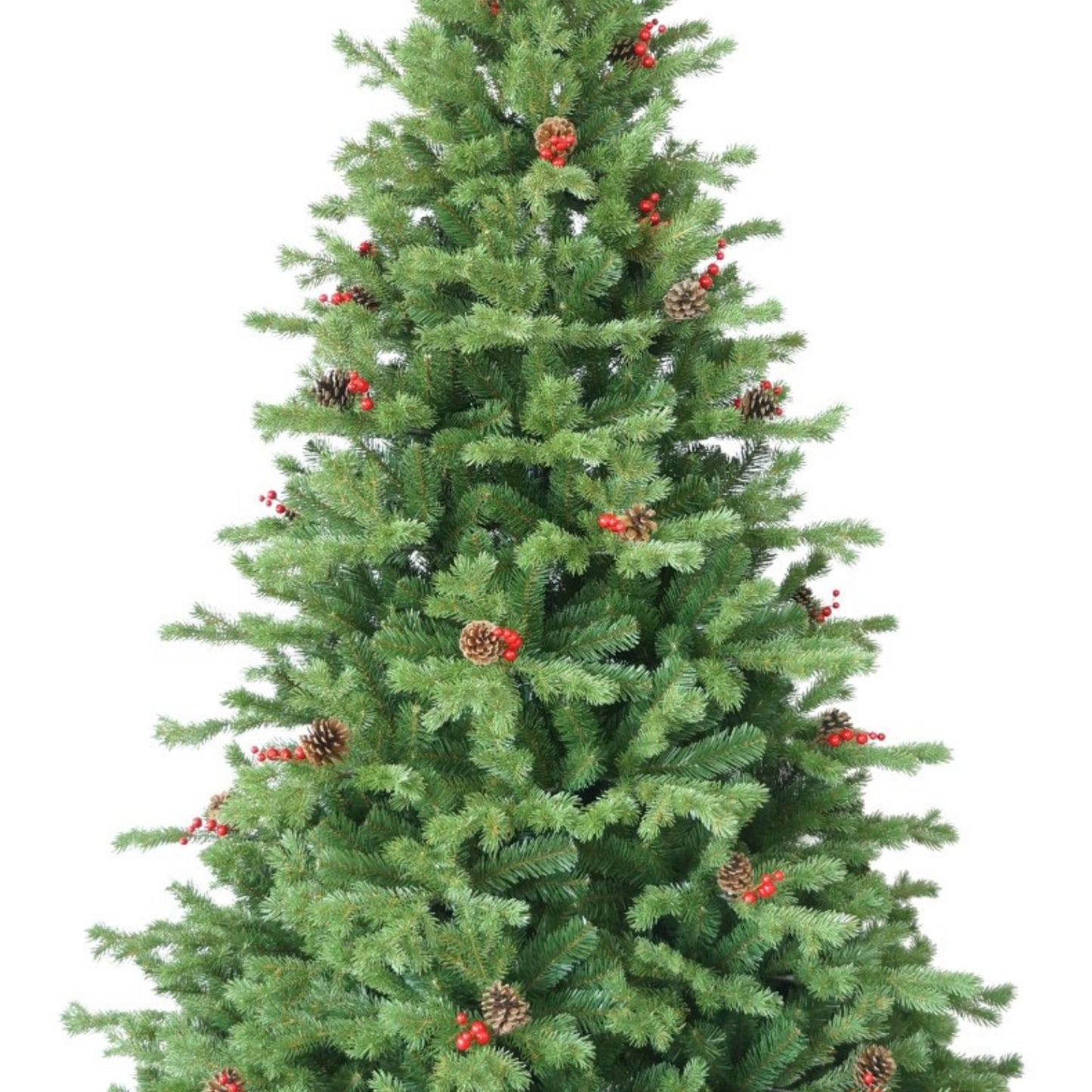 7.5' Lakeland Fir Cones & Berries