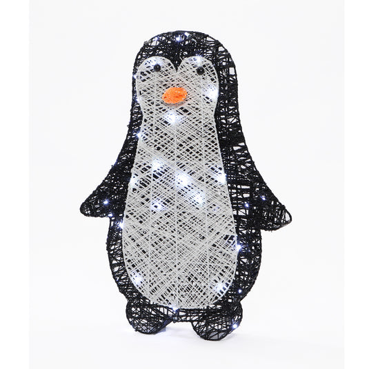 60cm Black and White Mum Penguin