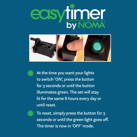 360 Warm White Micro Star Garland With Copper Wrire