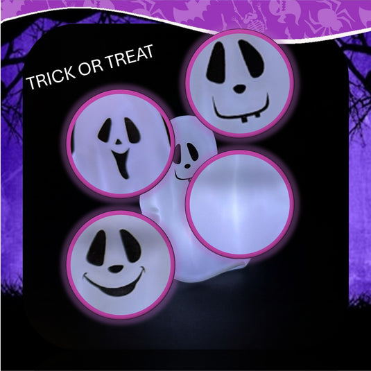Silicone Ghost Lights
