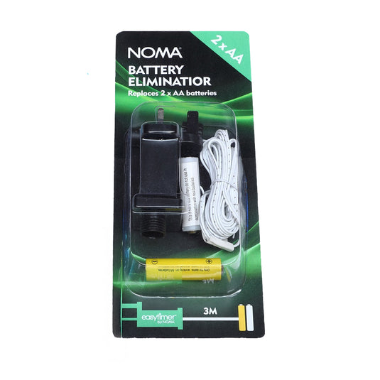 2 X AA Battery Eliminator