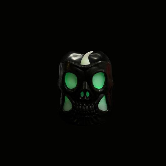 Skull Candle Light
