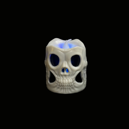 Skull Candle Light