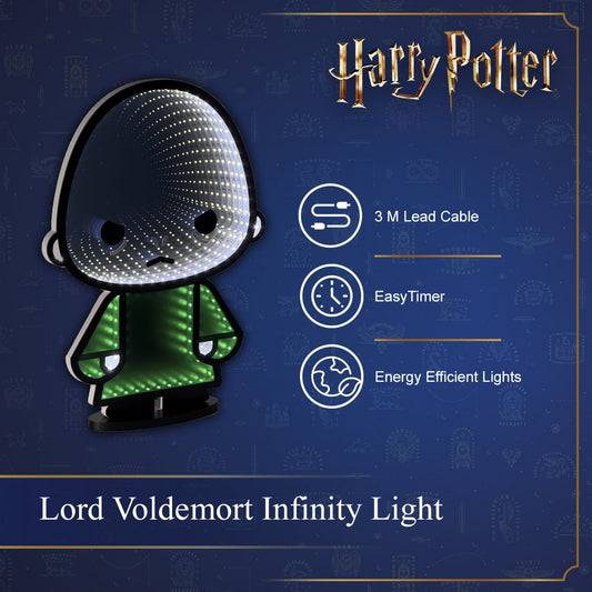 Harry Potter - Lord Voldemort Infinity Light