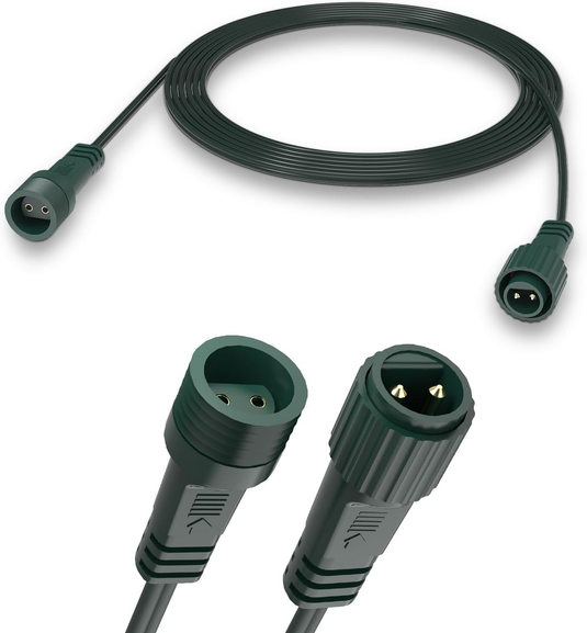 10M Extension Cable With Male & Female Connector