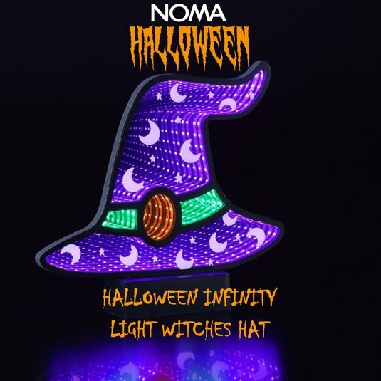 Infinity Lights (Witches Hat)