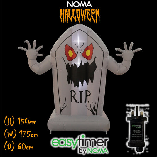 1.5 Inflatable Tombstone