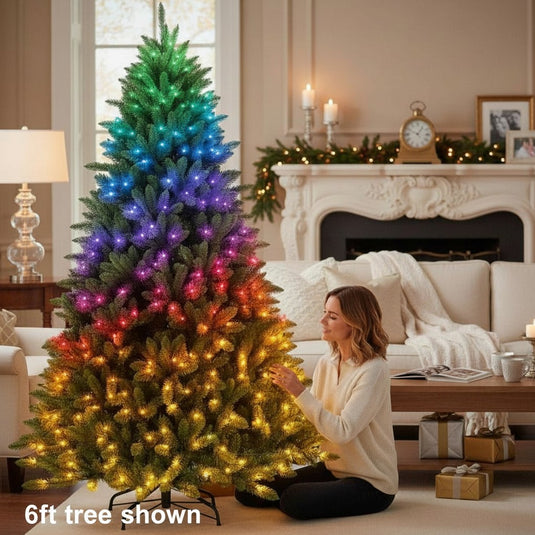 Spectrum Digital Remote Control Foxtail Tree