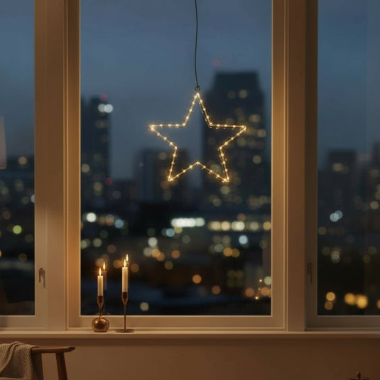 30CM Star Of Light - Battery Operated