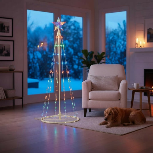 1.2M Spectrum Digital Remote Controlled Flexi Wire Tree