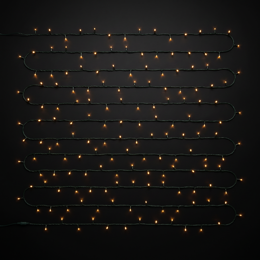 Warm White String Lights