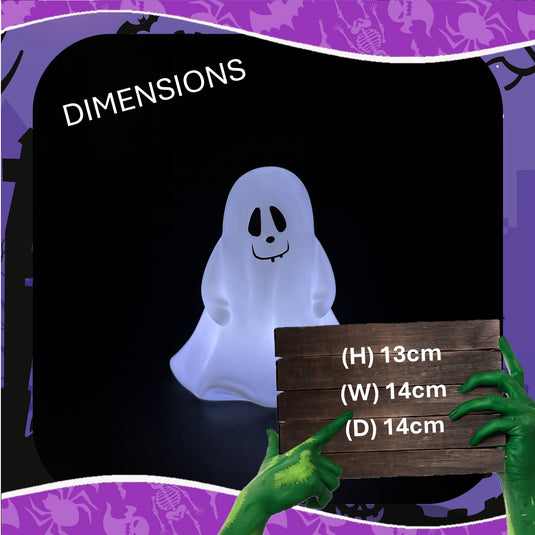 Silicone Ghost Lights