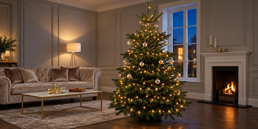 How to Choose the Right Size Christmas Tree for Your Home
