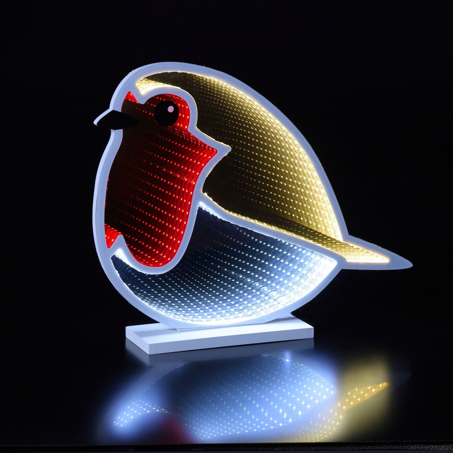 Noctifiers Infinity Christmas Infinity Lights & LED Sculptures - NOMA