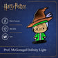 Harry Potter - Minerva Mcgonagall Infinity Light