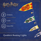 Harry Potter - 8 Quiddich Bunting Lights