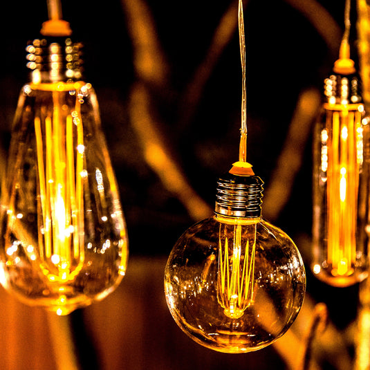 The Solar Bulb String of 7