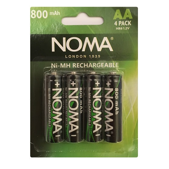 AA Rechargeable Batteries
