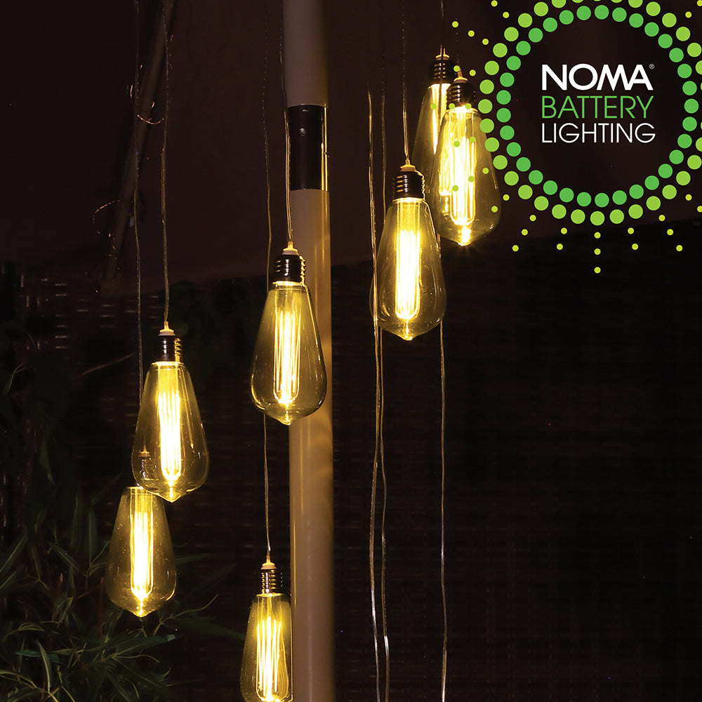 The Bulb Spiral Chandelier