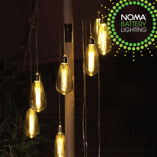 The Bulb Spiral Chandelier