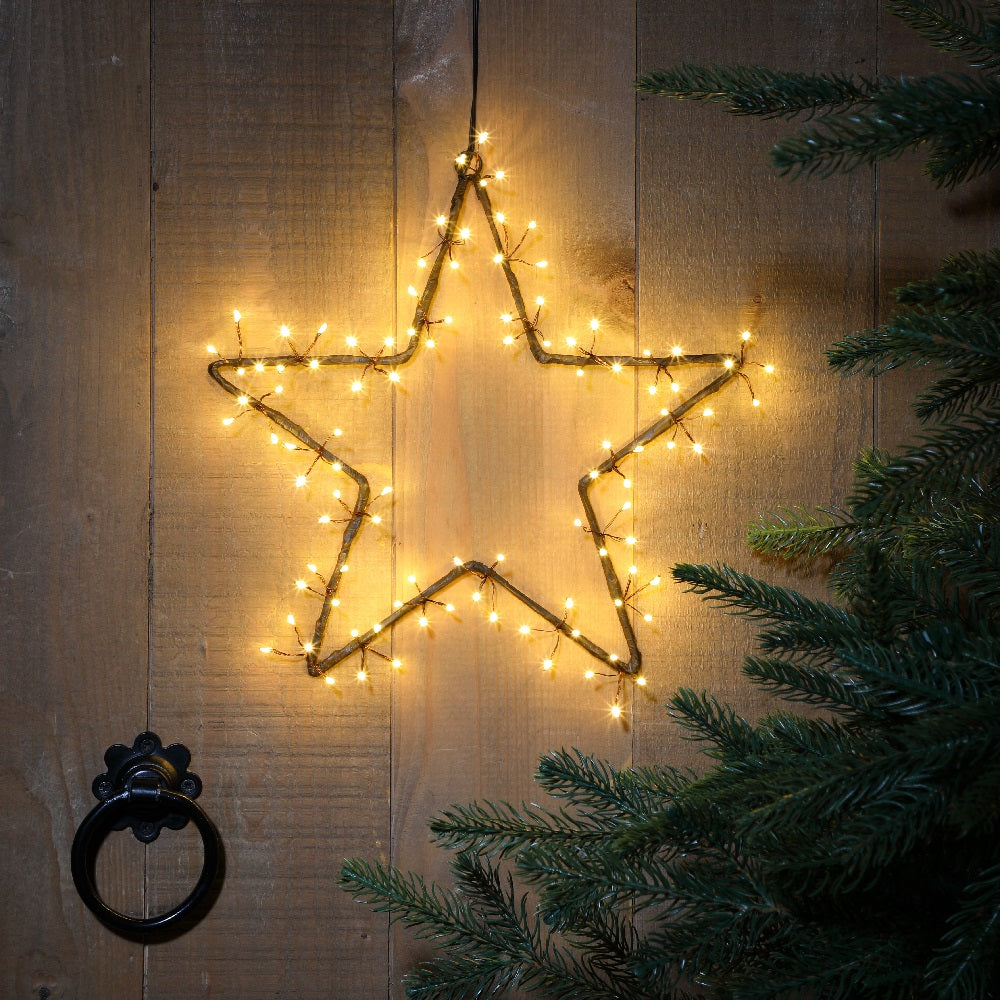 Cluster Light Star