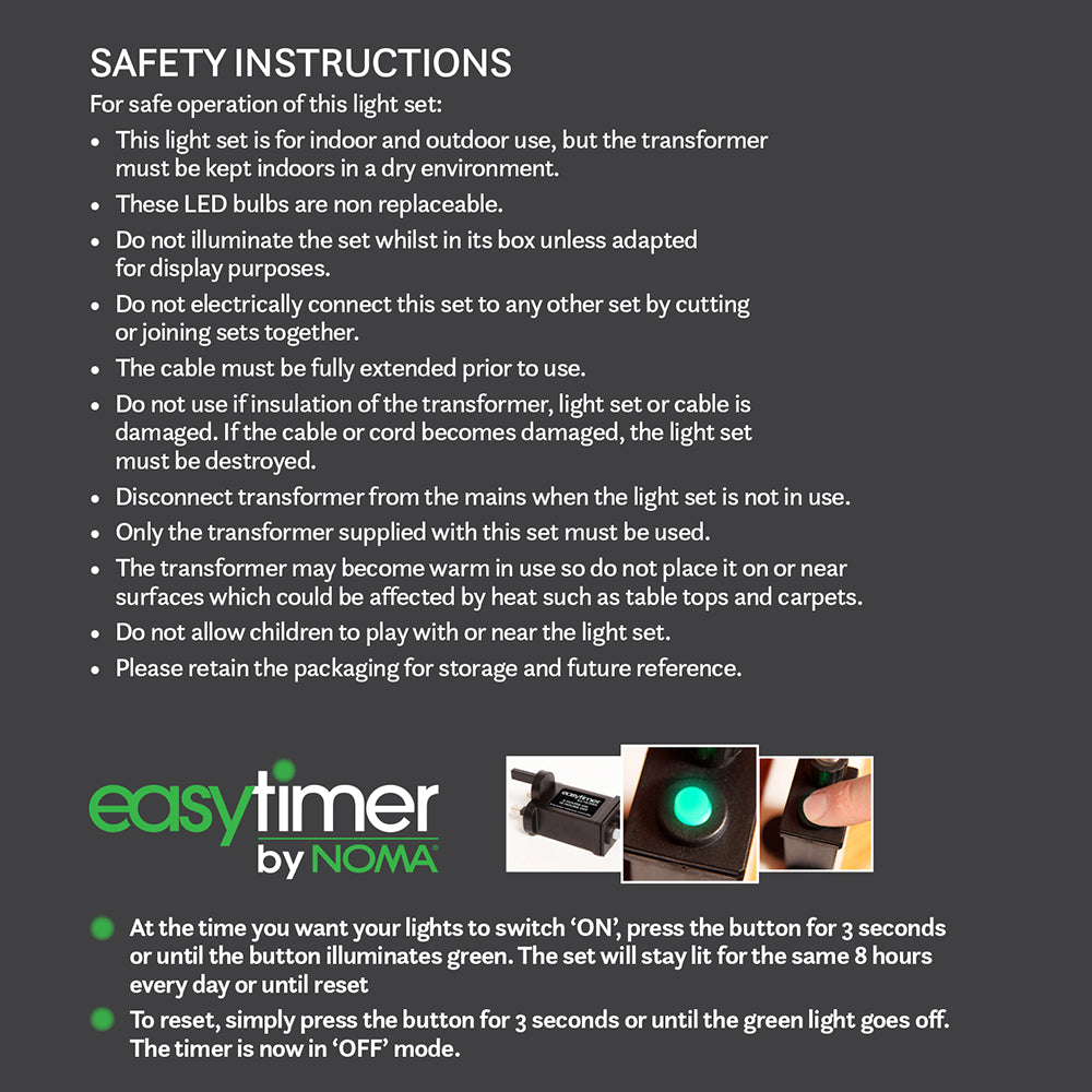 1.2m Warm White Windswept Black Tree - 108 LEDs