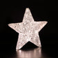 70cm Spun Acrylic Star - 200 Duo LEDs