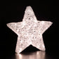 50cm Spun Acrylic Star - 150 Duo LEDs