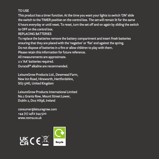 10 Paper Star Garland