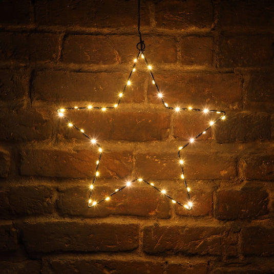 30CM Star Of Light - Battery Operated
