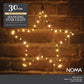 30CM Star Of Light - Battery Operated