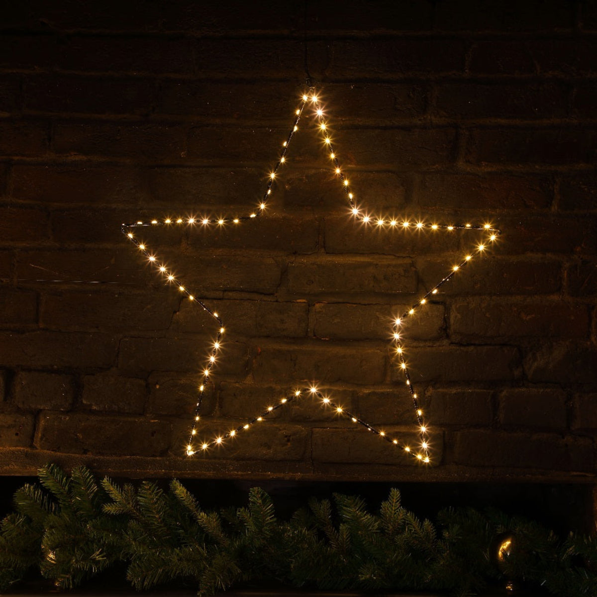 60cm Battery Operated Star of Light